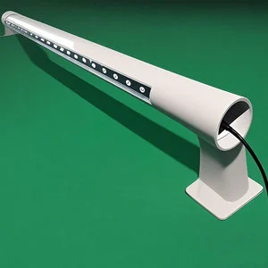 IP66 DC24V 108mm Aluminum Alloy Glass Bridge Guardrail Lamp Highway LED Lighting Solution