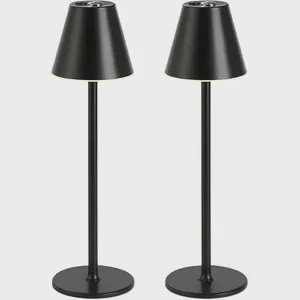 Latest New Simple Design Bedside Desktop Table Lamp for Home Hotel Decor Usage Lamp in Wholesale Price Elegant Modern Table Lamp
