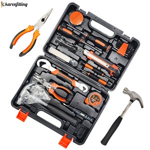 Professional Home Garage Workshop Cabinet Set OEM ODM Auto Repair Hand Tools Kit High Specification Professional Home DIY Tool