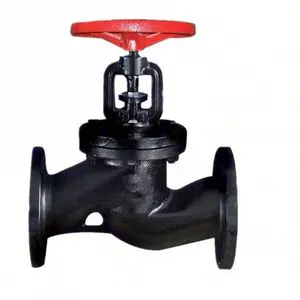 Good Price High Pressure Manual Cast Iron Flanged Globe Valve