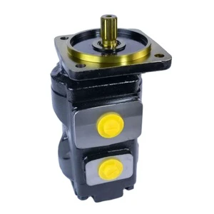 Custom Built Hydraulic Pump with Low Noise Technology at Affordable Prices