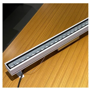 Single Color or Rgb Led Wall Washer for Build Building Facade Outdoor