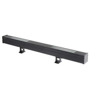 LED Linear Water Ripple Wall Washer Light with 3D Dynamic Projection for Outdoor Landscape Bar KTV Atmosphere Lighting