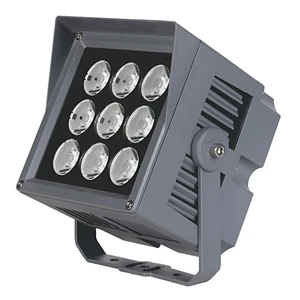Cflyx-170d Hotel Exterior Projection Lights Building Plaza Spotlights and Outdoor Bridge Park Spotlight Led Floodlights