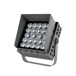 Outdoor LED Floodlight with IP66 Rating 54W to 144W Landscape Lighting for Gardens and Paths