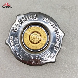 Excavator Parts Water Tank Caps 126-5027 Radiator Cover For E330D E330C E340D Excavator Radiator Caps