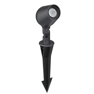Mini Scenic Outdoor LED Lawn Lamp 10W-20W Pergola Warm White Die-Cast Aluminum Glass Body IP65 Garden Landscape AC/DC Power