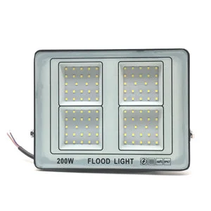 Led Flood Light 100W to 1000W High Quality Flood Light Stadium AC 85 to 265V Aluminum Ultra Bright Sports Led Flood Light