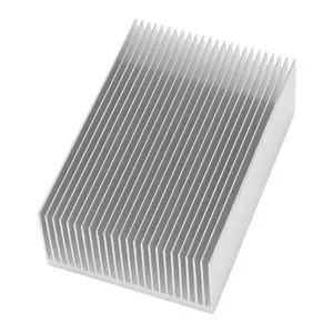 High-Power Aluminum Heat Sinks for IGBT Converters