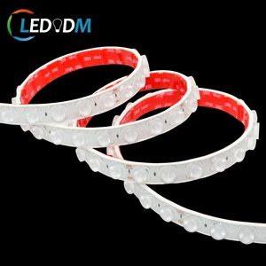 Waterproof Flexible Led Wall Washer 24v 56leds/m 5m Roll Soft Bendable Wall Washer Light Led IP67 6500k 3000k 4000k