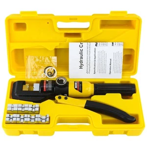 YQK-70 Hydraulic Crimping Tool Cable Lug Crimper Plier Other Hydraulic Tools 4-70mm2