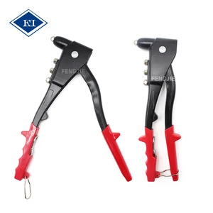 Hand Rivet Nut Tool Set Insert Manual Riveter Riveting Tools