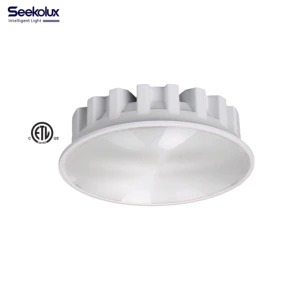 Modern AntiGlare LED COB Downlight IP44 9W 15W 24W High Lumen RA90 Cutout 75mm 90mm Aluminum Modern Indoor Ceiling Downlight LED