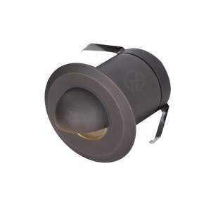 Low Voltage Waterproof IP65 MR8 Die Cast Brass Landscape Light Inground Light Garden Light Customized on Hot Sale