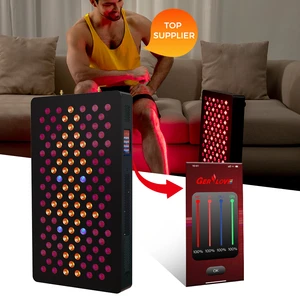 10-wavelength Smart Panel Light with App Control