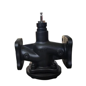 Tai'an Xinhaitai Control Valve Body Regulating Valve Body Intelligent Regulating Electric Control Valve Body