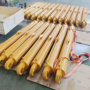 Tractor Hydraulic Power Steering Cylinder