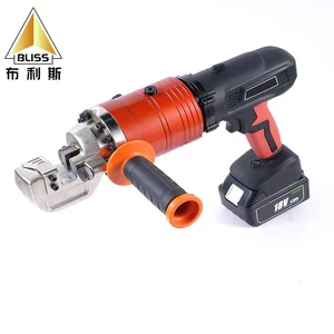 High Quality Other Hydraulic Tools Hydraulic Cutting Tools Handheld Steel Bar Cutting Machine Steel Bar Shearing Machine