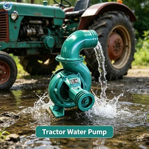 6 Inch Horizontal High Pressure Mixed Flow Pump, 8 Inch Diesel Engine Water Pump with Large Flow & High Head