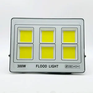 Flood Light 100W to 1000W IP67 AC 85 to 265V Led Flood Light Outdoor for Highways Plaza Flood Light for Baseball Stadium Sports