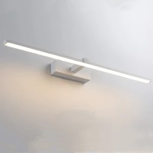 Modern High Quality Bathroom Rectangle LED Mirror Lamp Makeup Light Vanity Mirror Lights