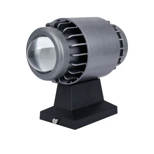 Wall Washer Lights Long Distance Lighting 20W One Beam LED Wall Washer Light Outdoor Building Landscape Lighting Lamp