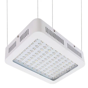 Square LED Panel Light LED Plant Grow Light Panel LED Plant Panel Light 300W