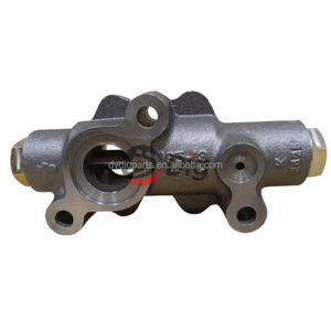 195-13-16410 Bulldozer Valve Body for Komatsu D355A D155A D85E