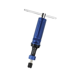 SHAHE Torque Screwdriver Precision with Mechanical Preset Slip Torque Clutch and 20 Piece Tool Set for Maintenance and Assembly