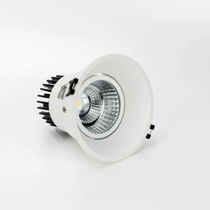 6W-30W 15W Aluminum Spot Light Australian Certified Deep Anti Glare Gimbal Dimmable LED Downlight For Commercial Home Lighting