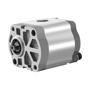 JinDing CBN-F300 High-Pressure Hydraulic Gear Pump 250 Bar Wear Resistant Customizable Oil Pump 0.5HP 1 Year Warranty