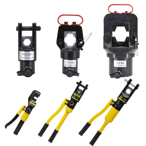 Fyq-300 Split-unit Hydraulic Pliers Crimping Hand Tool 11ton