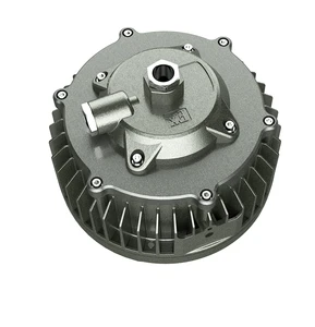 ATEX IP66 Waterproof LED Flood Light Energy Saving Round Lighting Tunnel Light with Aluminum Body Explosion Proof