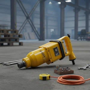 BE-20 Model Pneumatic Type Hydraulic Impact Wrench