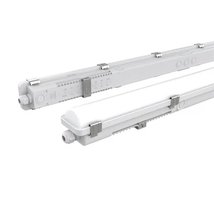 High Quality IP65 Waterproof 18W 600mm LED Tri-Proof Light Batton for Industrial Warehouse Factory Bridge Lamps 60cm 2ft LED