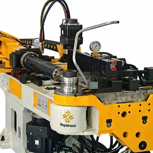 New 38CNC-3A Servo Hydraulic Pump Motor PLC High-Accuracy High-Productivity Fully Automatic Mandrel Tube Bender Stainless Steel