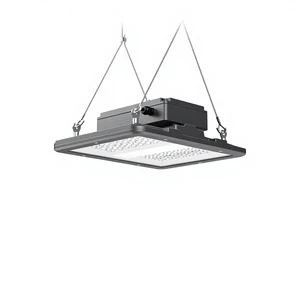 KLED Lighting Aluminum Alloy LED Tunnel Lighting IP66 Remote Control Rechargeable 5-Year Warranty 120-600W 4100K/3500K Light