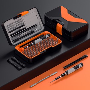 UFTOOLS 166 In 1Precision Screwdriver Set, Professional Magnetic Repair Tool Kit With Bits For Electronics Laptop PC Phone Watch
