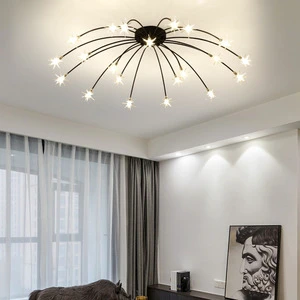 New Arrival Modern Luxury Hot Sale Decorative Led Ceiling Light