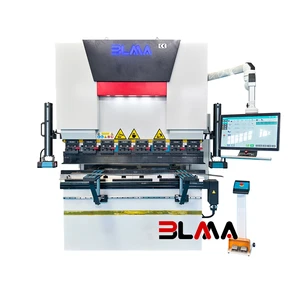Full Servo Electric Plate Bending Machine Mini CNC Press Brake 200mm/400mm/600mm/800mm Sheet Bender