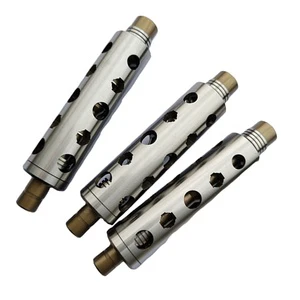 Good Price Precision Metal Hydraulic Control Valve with Sleeve and Spool Valve