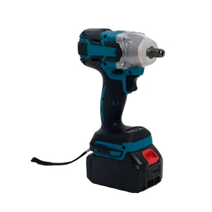 Heavy Duty Industrial Impact Wrench OEM ODM Custom High Wear Resistance Power Tool for Construction