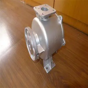 China-Made Custom Valve Bodies in Cast Iron Stainless Steel & Carbon Steel-High Quality Casting Services ISO9001 Certified