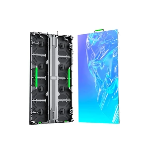 Modular COB 8K HDR Waterproof IP65 5-Year Warranty LED Screen Module Wide Viewing Angle Seamless Display Panel Video Wall