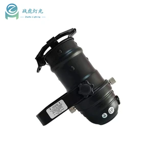 High Quality Portable Mini P16 LED Spotlight Halogen Bulbs 2700K Warm White IP20 Rated 2000 Lumens for Theater Art Gallery Theme