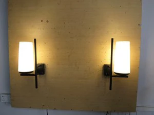 LED Vanity Light Mirror Iron Body Bathroom Wall Sconce Shower Wall Lamps
