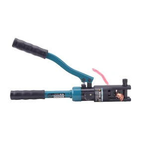 YYQ-120 Safety Hydraulic Cable Wire Clamp Tool Manual Hydraulic Crimping Tool Without Jaws