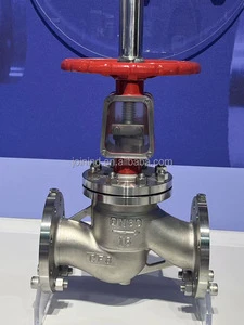 JIS Globe Valve High Quality Flow Control for Industrial Applications Globe Valve