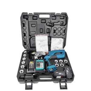 EZ-300/30C 2-in-1 Battery Operated Hydraulic Tool for Cable Cutting and Crimping
