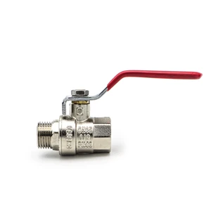 Brass Ball Valve for Water Use Ball Valve Brass
